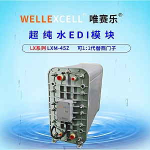 WELLEXCELL唯賽樂LXM45Z EDI膜塊